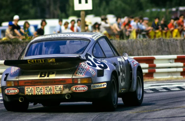24 heures du Mans 1974